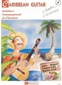 Caribbean Guitar - partition guitare