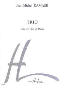 Trio - partition Piano