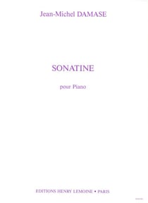 Sonatine - partition Piano