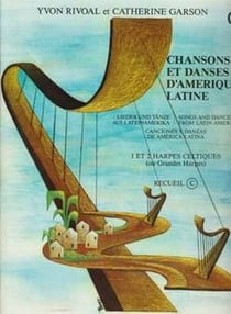 Chansons et danses d'Amérique latine Vol.C