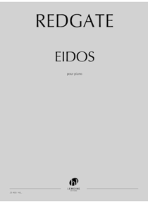 Eidos - partition Piano