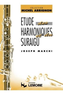 Étude des harmoniques et du suraigu