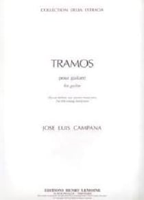Tramos - partition guitare