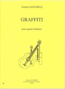 Bruxelles 1000 - partition guitare