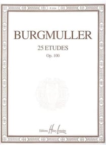 Études (25) Op.100