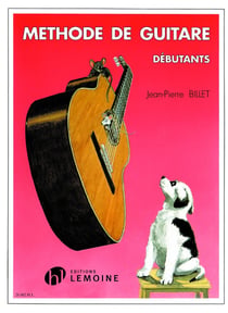 Méthode de guitare débutants