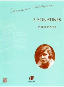 Sonatines (3) - partition Piano