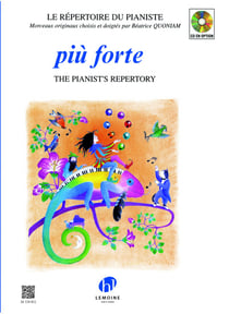 Più Forte - Piano
