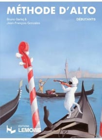 Méthode d'alto Vol.1 - Méthode alto