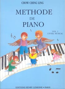 Méthode de piano Vol.1 - Méthode Piano