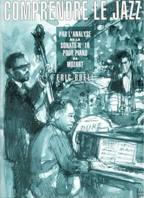 Comprendre le jazz - partition clavier
