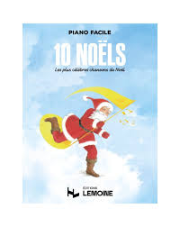 Noëls (10) - partition Piano