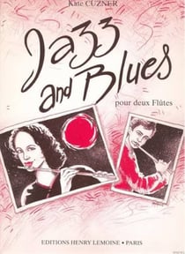 Jazz and Blues - partition flûte