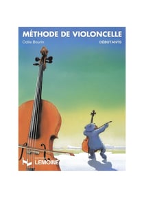 Méthode de violoncelle - Volume 1