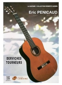 Derviches tourneurs - partition guitare