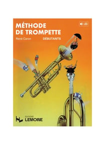 Méthode de trompette (CD inclus)