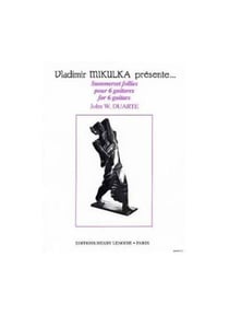 English Suite No.5 - partition guitare