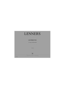 Les Insectes - méthode soprano, clarinette