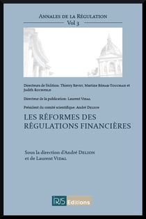 Les reformes des regulations financieres