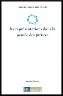 Les representations dans la pensee des juristes