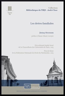 Les dettes familiales