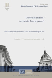 L'execution forcee : des proces dans le proces?