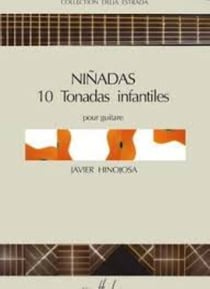 Ninadas - partition guitare