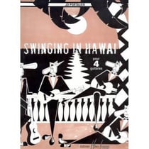 Swinging in Hawaï - partition guitare