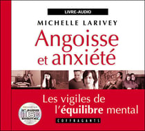 ANGOISSE ET ANXIETE (CD)