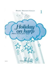 Holiday on Harp Vol.1 - partition harpe