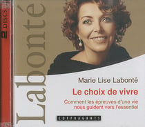 Cd le choix de vivre