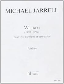 Wolken - partition chœur