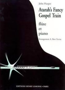 Atarah's Fancy / Gospel Train - partition flûte