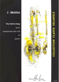 The Devil's Rag - partition Piano