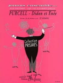 Didon et Énée — 2 extraits - partition orchestre