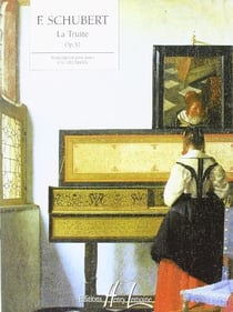 La Truite Op.32 - partition Piano