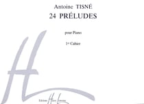 12 Préludes (cahier 1) - partition Piano