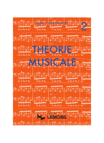 Théorie musicale - Volume 2