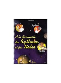 À la Découverte des Rythmes et des Notes