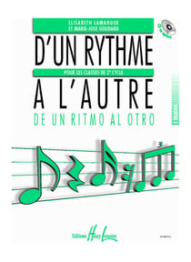 D'un rythme à l'autre - 2ème cycle