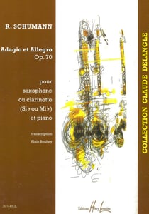 Adagio et Allegro en Lab maj. Op.70