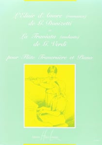 Elisir d'amore (Romance) / La Traviata (Andante)
