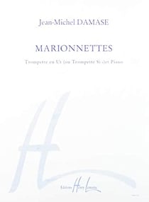 Marionnettes - méthode Piano