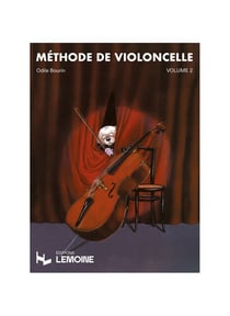 Méthode de violoncelle - Volume 2