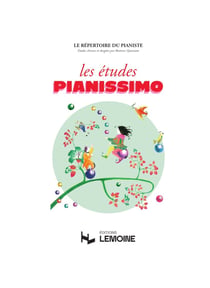 Pianissimo Études