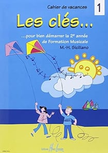 Les clés - Volume 1