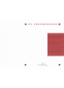 Moi, jeu... - Marimba