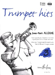 Trumpet Hits vol.3 (+ CD) - partition trompette
