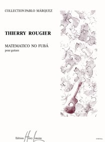 Matemático no Fubá - méthode guitare