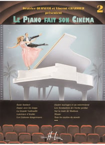 Le Piano fait son cinéma - Volume 2